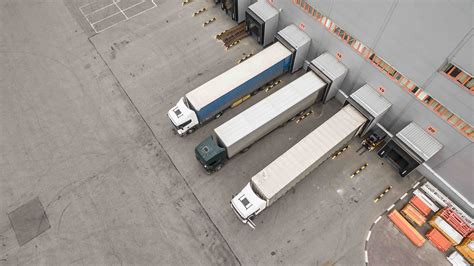 dock scheduling in warehouse.